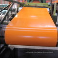 AZ150 Matte PPGL Prepainted Aluzinc  RAL 9002 Color Coated Steel Coil